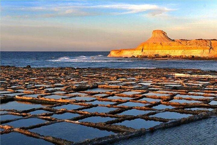 Malta Full Day Self Drive Buggy Tour med frokost og svømning stop
