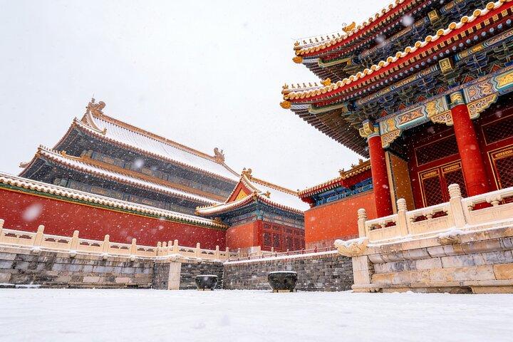 Visite privée de 7 jours en Chine au départ de Chongqing: Pékin, Xi'an, Guilin et Shanghai