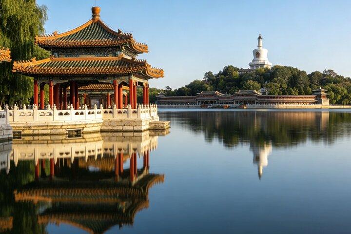 入場チケット：石炭丘公園、北海公園＆太鼓鐘楼
