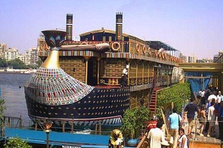 Dîner croisière et spectacle au Caire