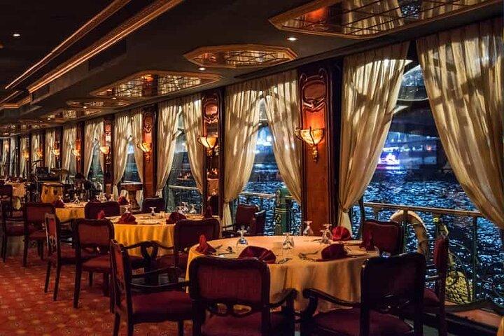 Dîner croisière et spectacle au Caire