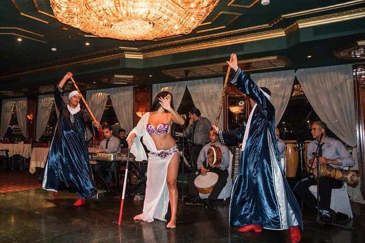 Dîner croisière et spectacle au Caire