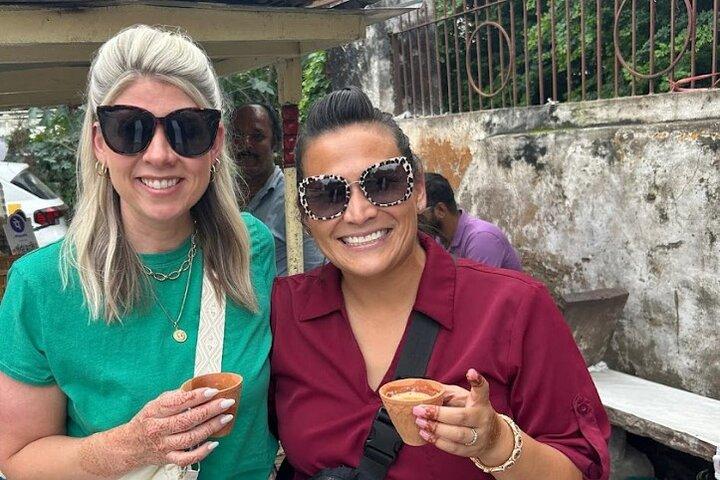 Udaipur: Gamla stan Tuk Tuk Ride & Food Tour med Female Guide