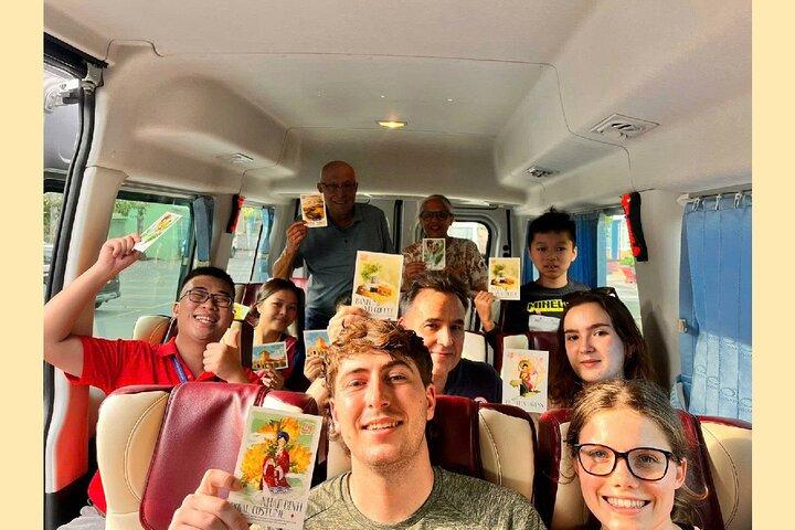 Excursão de grupo de Vung Tau a partir de Ho Chi Minh City