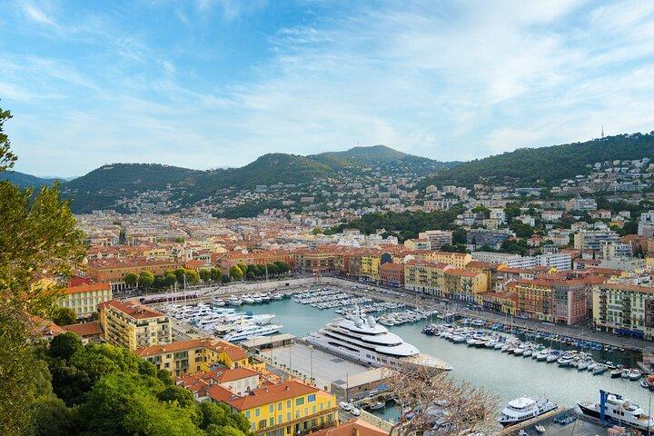 Noleggio bici da città a Nizza
