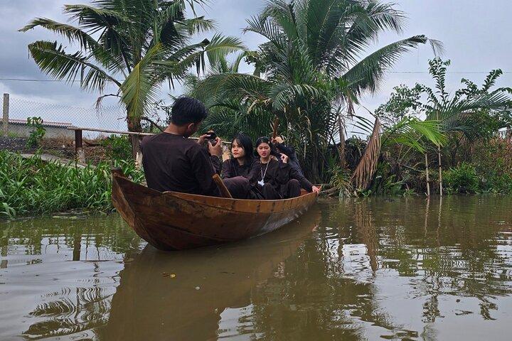 Excursão Ho Chi Minh City to Mekong Heritage Escape