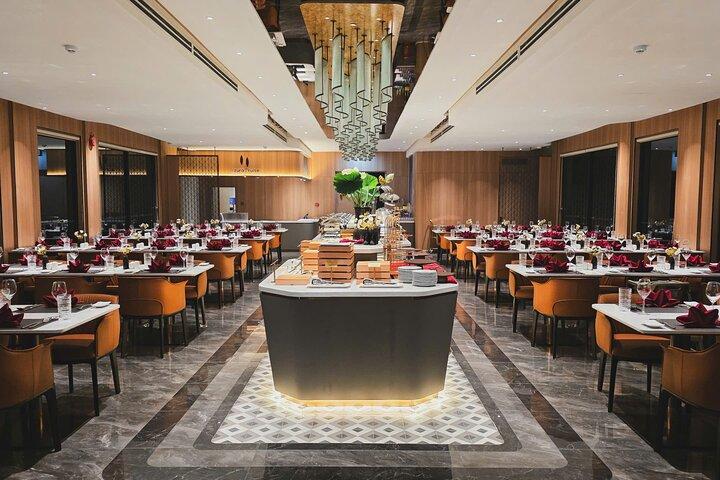 Fra Hanoi: Luksus Azura Cruise 2 dage 1 nat i Lan Ha Bay