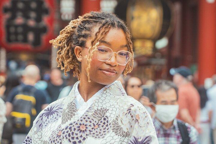 Old Tokyo Vibes : Asakusa Temples & Street Food Adventure