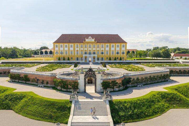 Excursión de medio día a Palacio y jardines Schloss Hof