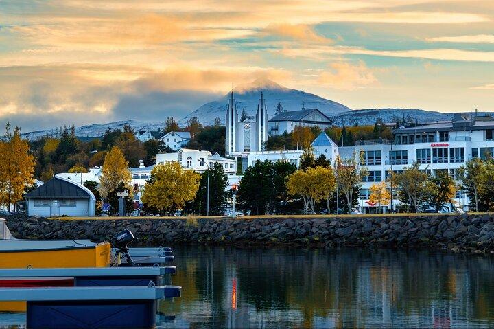 Privater Rundgang durch Akureyri