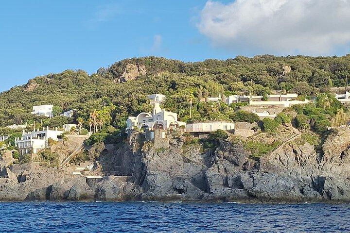 Private Ischia tour from Sorrento: full day trip