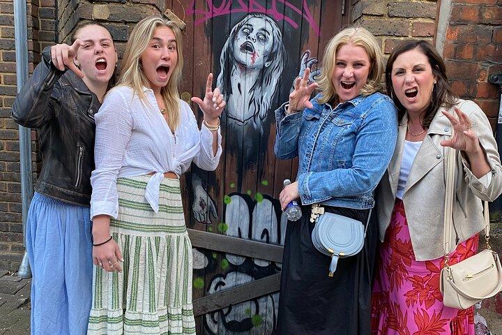 Haunted London – Private Tour mit Fortgeschrittener & Fahrer