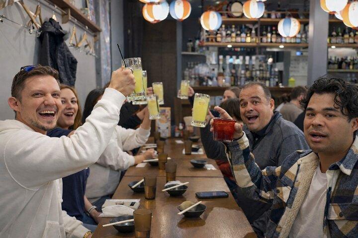 東京 - 新宿で最も過小評価されている食事（3駅、3ドリンク）