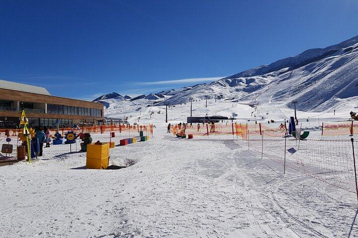 De Baku : Guba, Candy Canes e Shahdag Mountain Resort Tour