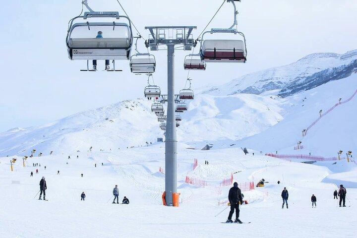 De Baku : Guba, Candy Canes e Shahdag Mountain Resort Tour