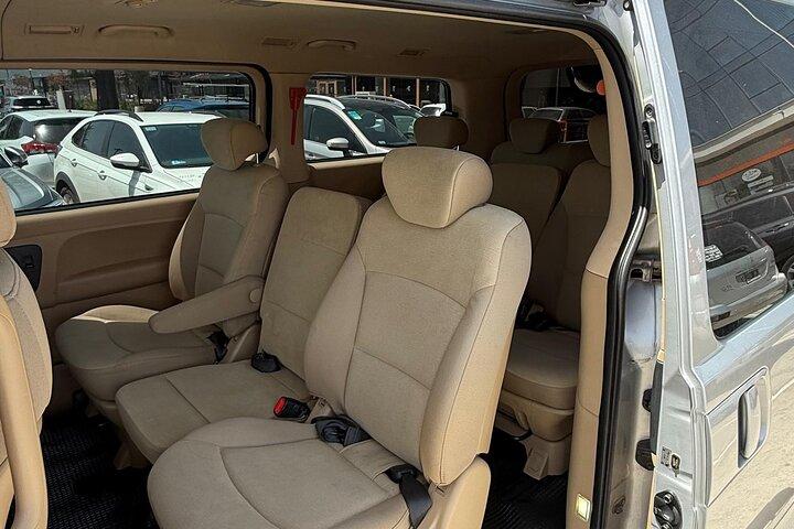 Buenos Aires City Private Tour up to 9 passengers with Local Guide