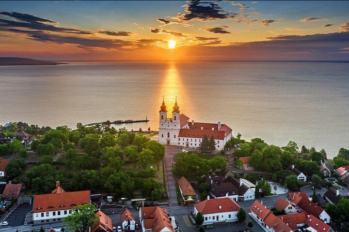Veja o mar da Hungria: Lago Balaton