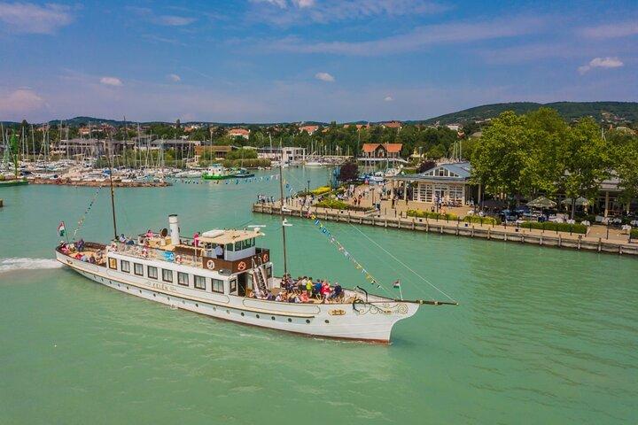 Veja o mar da Hungria: Lago Balaton