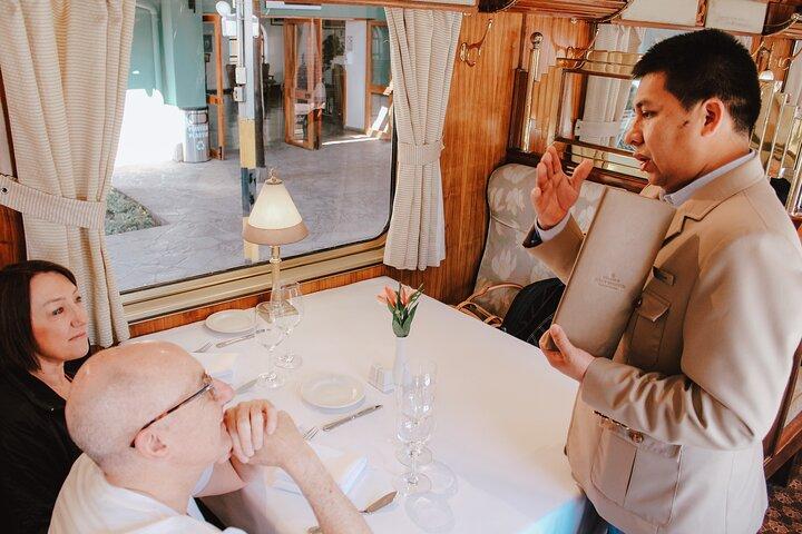 ハイラム・ビンガム豪華列車で行くマチュピチュ日帰りツアー