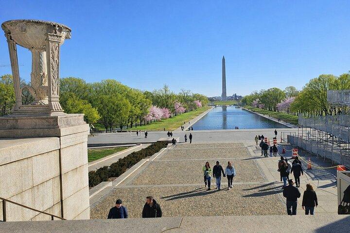 Entdecken Sie Washington DC bei einem Tagesausflug von Manhattan oder New Jersey