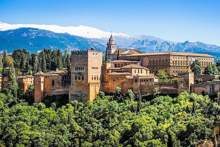 Entradas y audioguías para la Alhambra y los Palacios Nazaríes