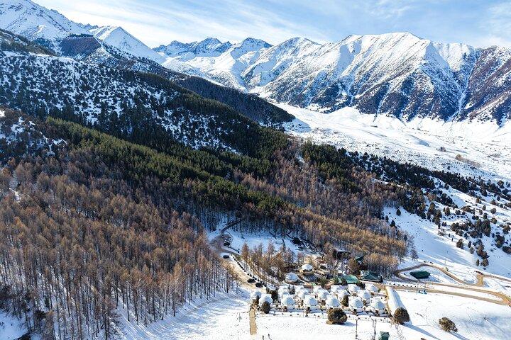 Chunkurchak Gorge Skybridgem Supara and Cable Car Day Trip