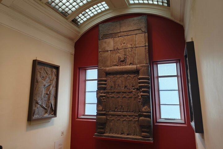 Visita privada ao Museu Britânico de Londres com especialista em arte