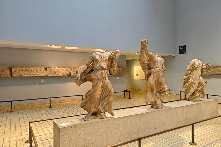 Visita privada ao Museu Britânico de Londres com especialista em arte