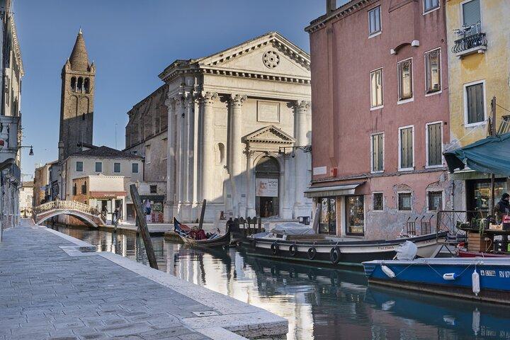 Venedig Private Tour - Individuelle Erfahrung mit lokalem Guide