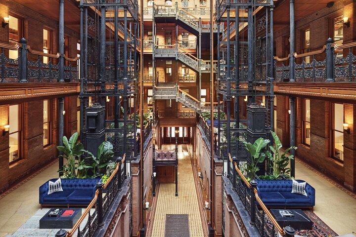 The History and Architecture of Downtown Los Angeles