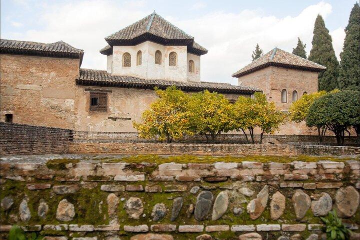 Tour guidato privato dell'Alhambra con i tuoi biglietti