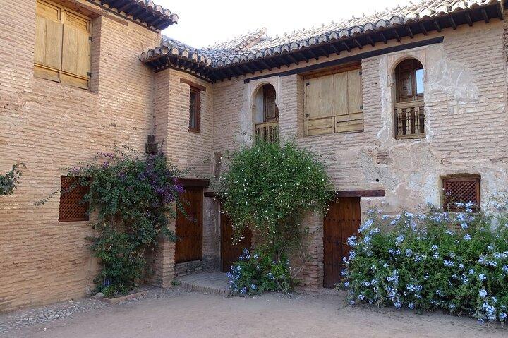 Tour guidato privato dell'Alhambra con i tuoi biglietti