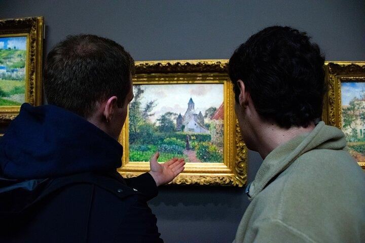 Visite du musée privé d'Orsay: 2h Highlights - Monet, Van Gogh & More