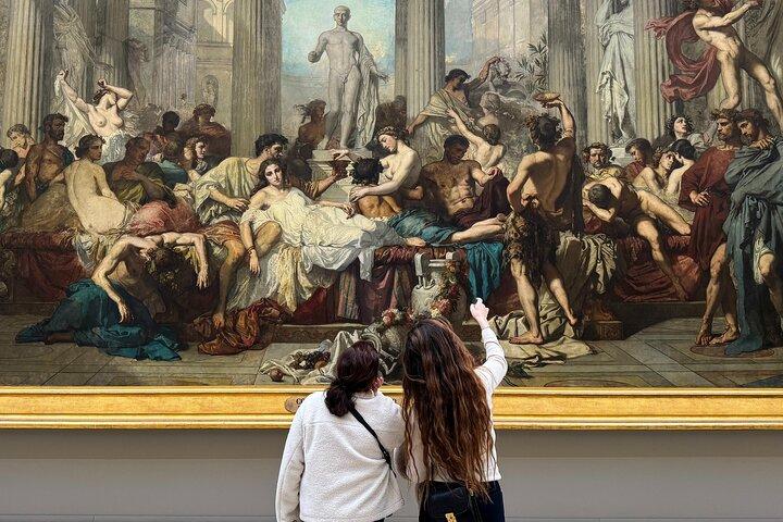 Visite du musée privé d'Orsay: 2h Highlights - Monet, Van Gogh & More