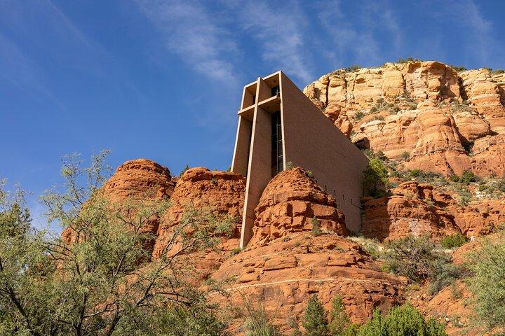 Sedona Sightseeing Tour : 3 uur