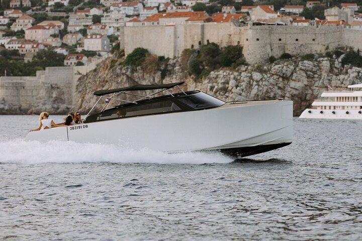 Prosecco e tramonti: crociera privata a Dubrovnik