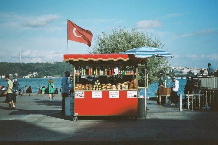 Tour de orientação de 3 horas em Istambul para visitantes pela primeira vez