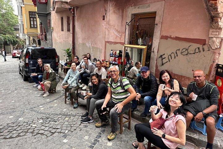 Tour de orientação de 3 horas em Istambul para visitantes pela primeira vez