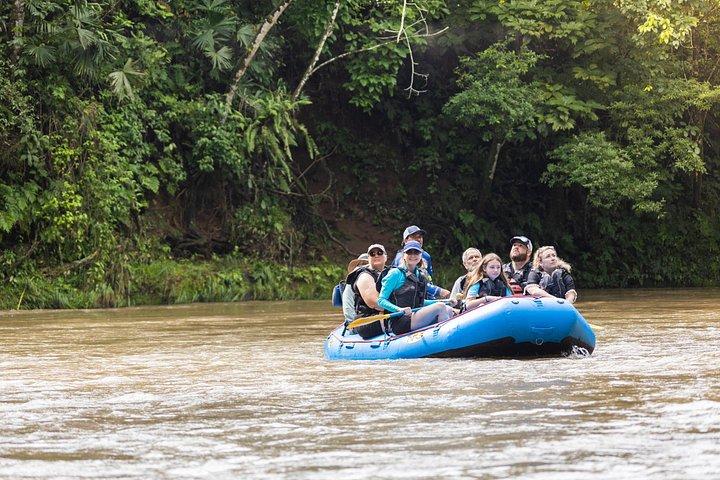 Wildlife Safari Float Tour von La Fortuna-Arenal