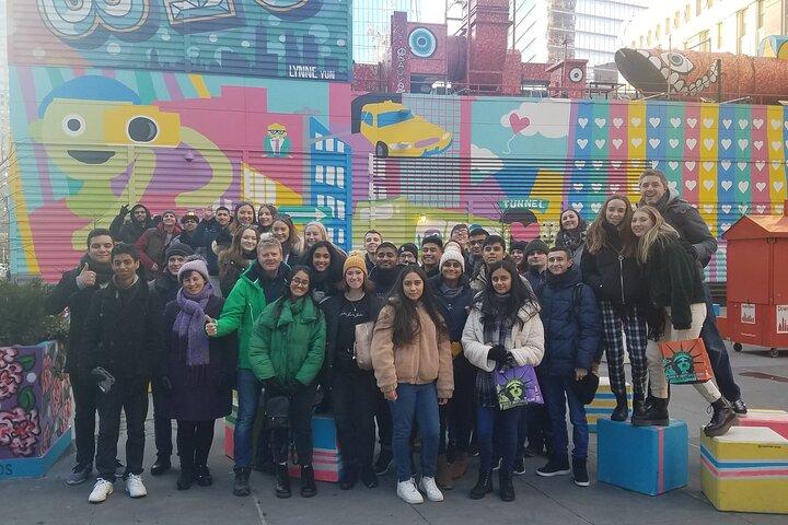Découvrez la visite à pied de Lower Manhattan