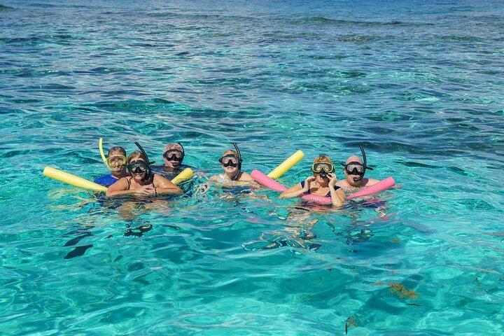 Avventura di mezza giornata Stingray City, Snorkeling, Starfish Point