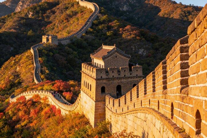 Visite privée de 7 jours en Chine au départ de Chongqing: Pékin, Xi'an, Guilin et Shanghai