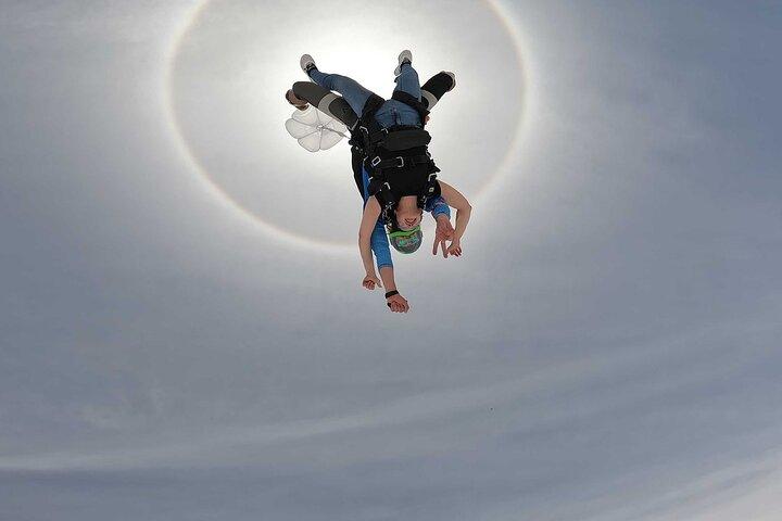 Noosa: Tandem skydive oplevelse