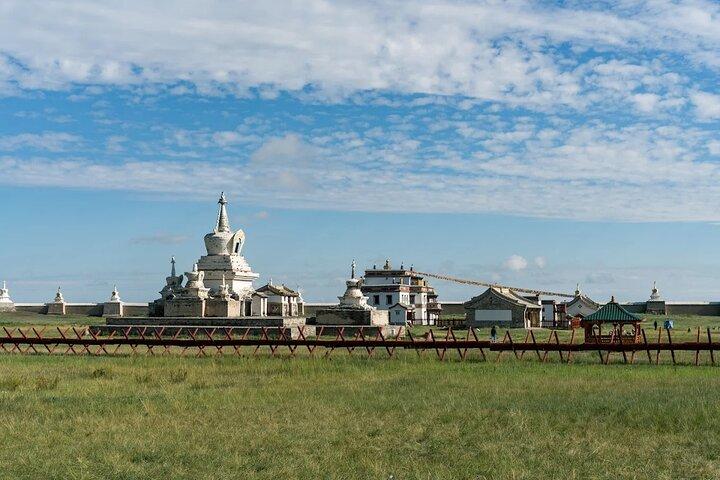 Circuit de deux jours en Mongolie centrale