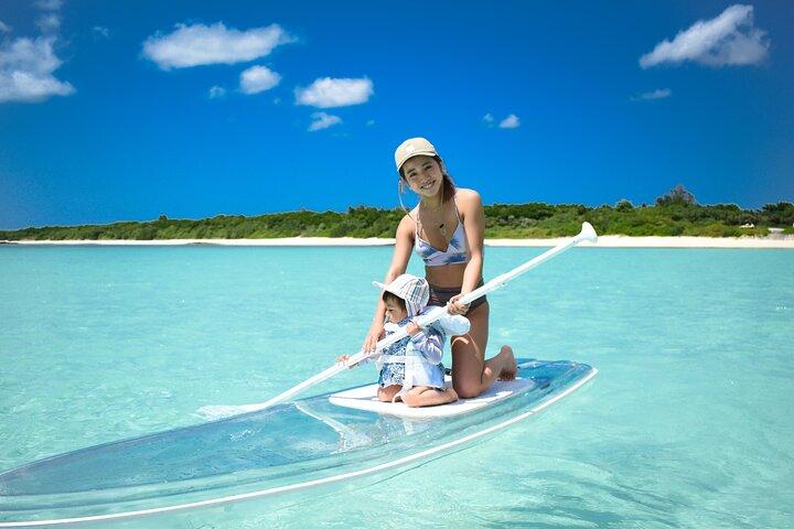 Location privée à Miyakojima [Photographie par drone incluse | Excursion en SUP transparent] Aucun frais supplémentaire | Garantie de remboursement intégral | Locations et photos illimitées | Convient aux enfants dès la naissance
