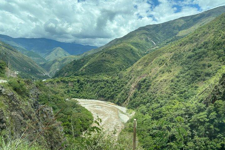 Machu Picchu 2 Days and 1 Night Cart Trip