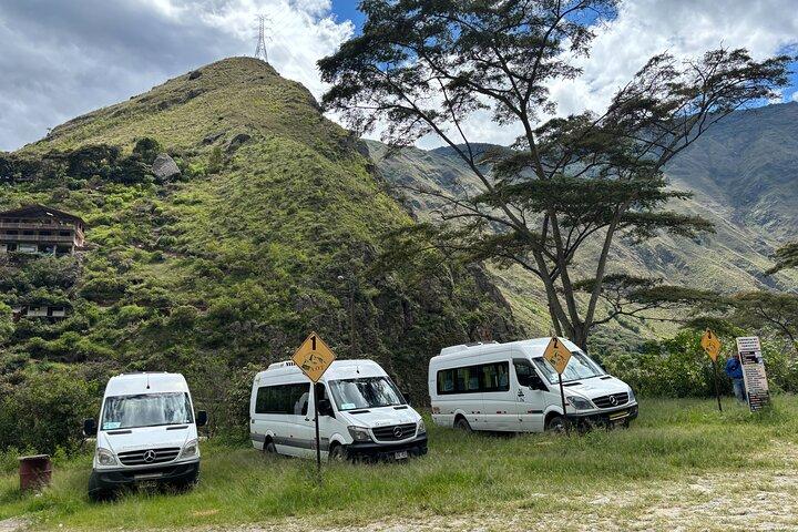 Machu Picchu 2 Days and 1 Night Cart Trip