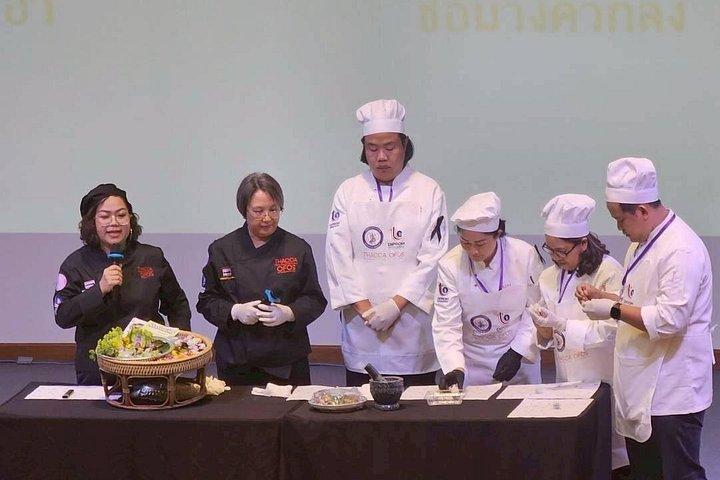 Evening Cooking Class