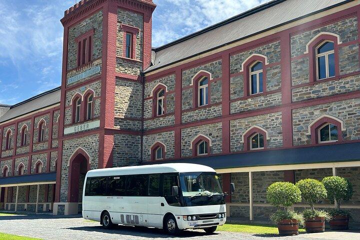 Barossa : Gin Meets Wine Adventure