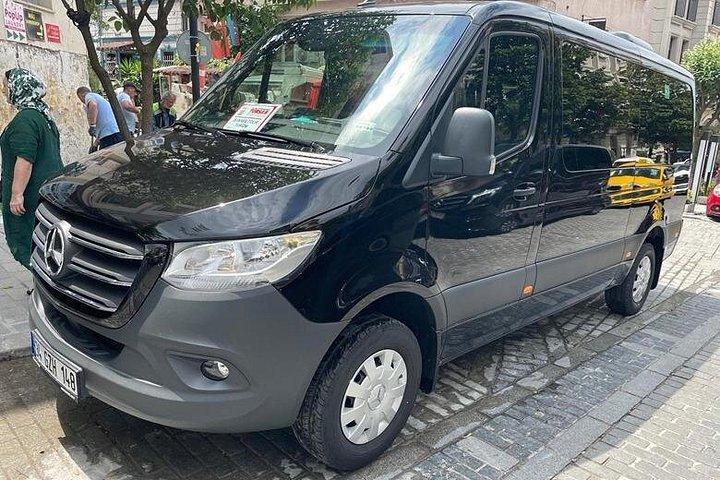 istanbul airport transfer